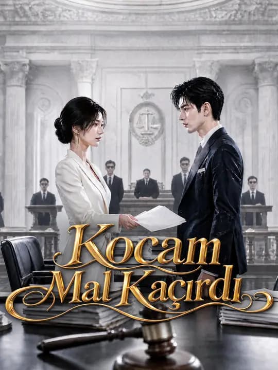 Kocam Mal Kaçırdı