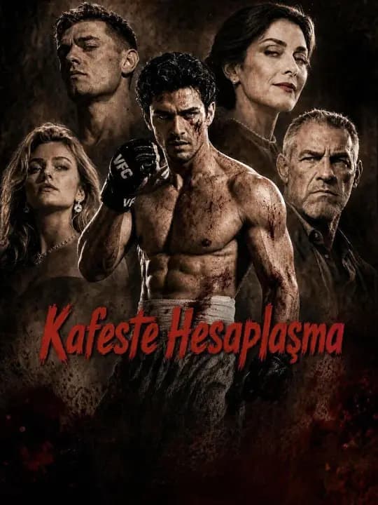 (<em>Dublajlı</em>) Kafeste Hesaplaşma