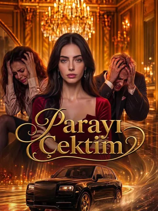 Parayı Çektim