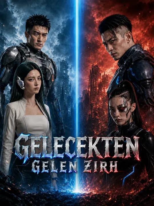 Gelecekten Gelen Zırh