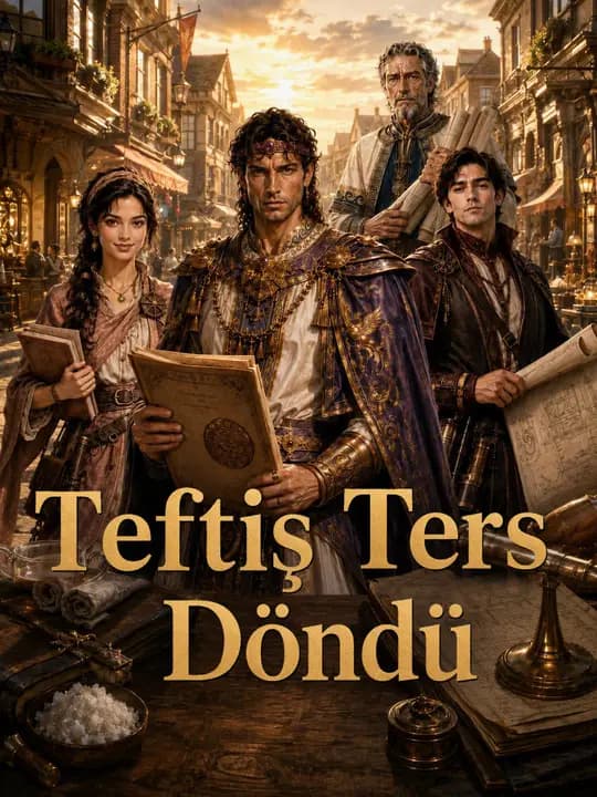Teftiş Ters Döndü