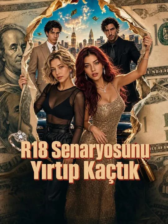 (Dublajlı) R18 Senaryosunu Yırtıp Kaçtık