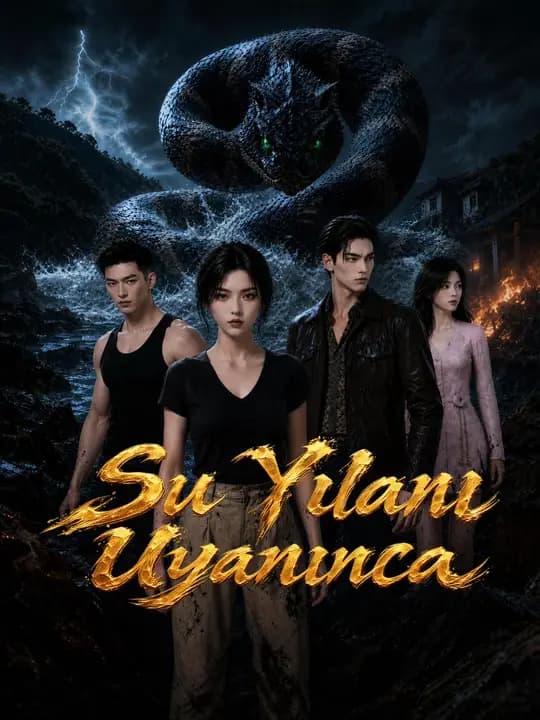 Su Yılanı Uyanınca