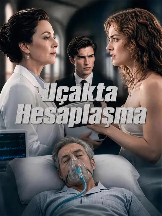 Uçakta Hesaplaşma