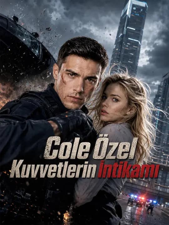 Cole Özel Kuvvetlerin İntikamı