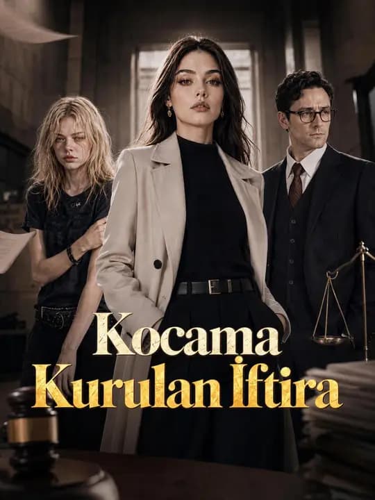 Kocama Kurulan İftira