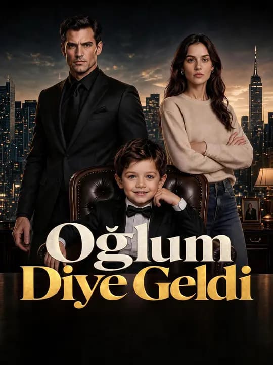 Oğlum Diye Geldi