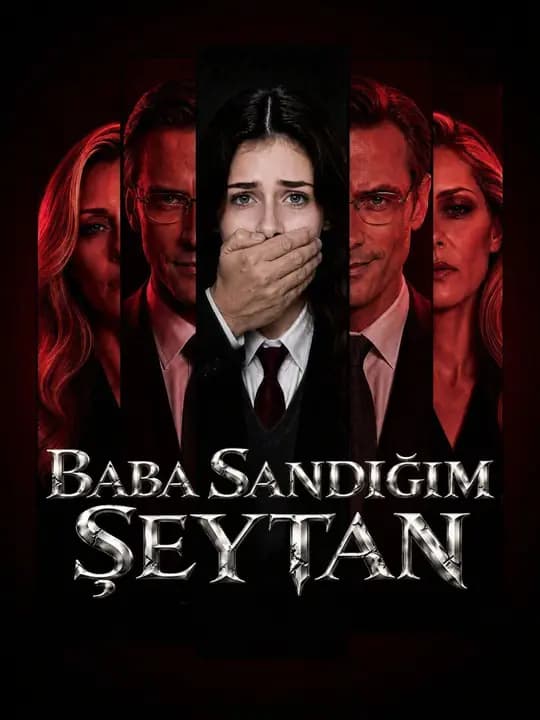 (Dublajlı) Baba Sandığım Şeytan