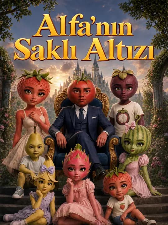 Alfa'nın Saklı Altızı