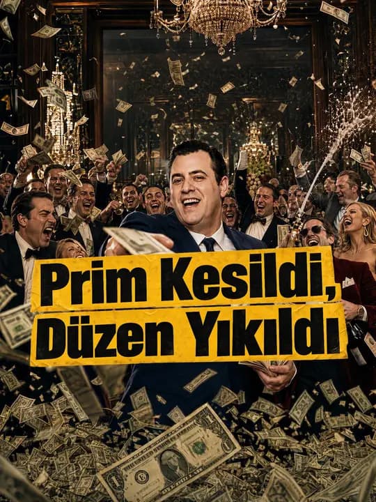 Prim Kesildi, Düzen Yıkıldı