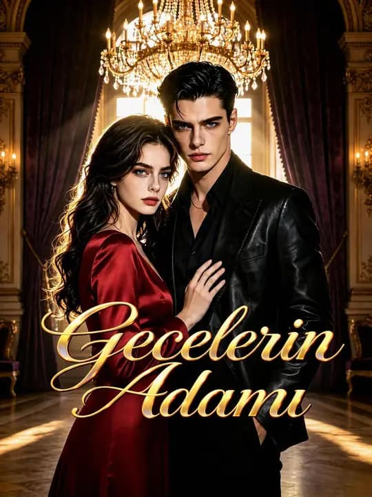 Gecelerin Adamı