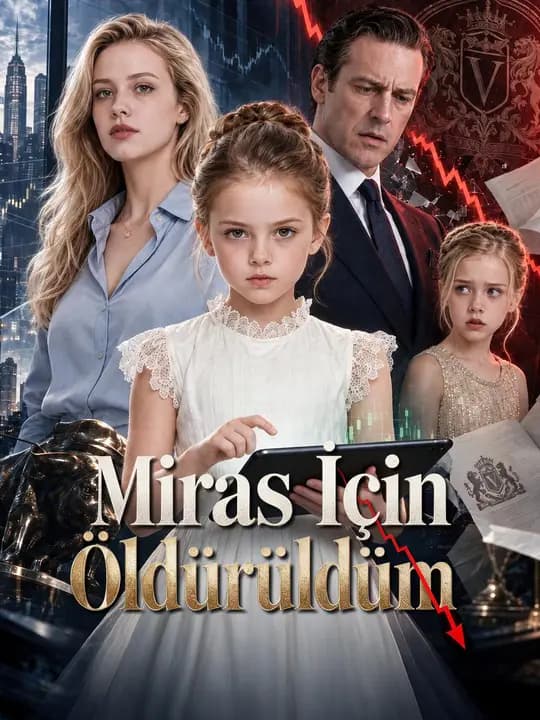 Miras İçin Öldürüldüm