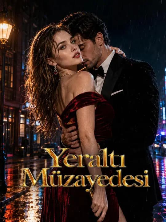 Yeraltı Müzayedesi