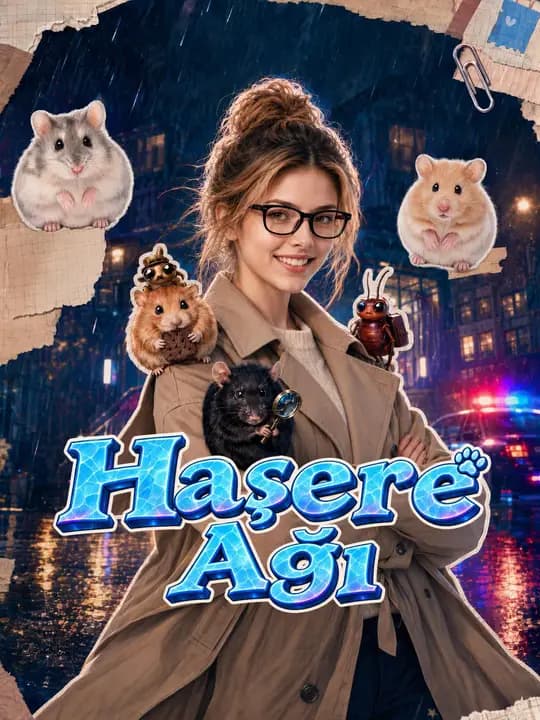Haşere Ağı