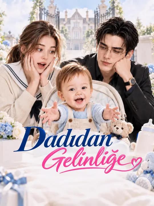 Dadıdan Gelinliğe