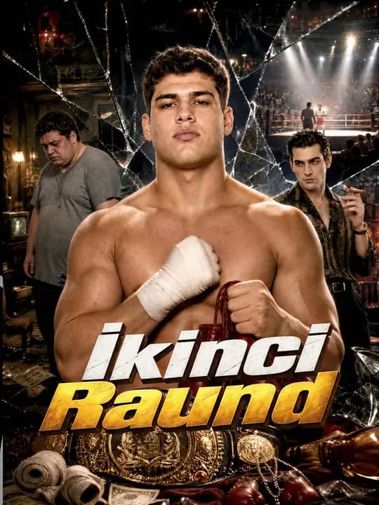 (<em>Dublajlı</em>) İkinci Raund