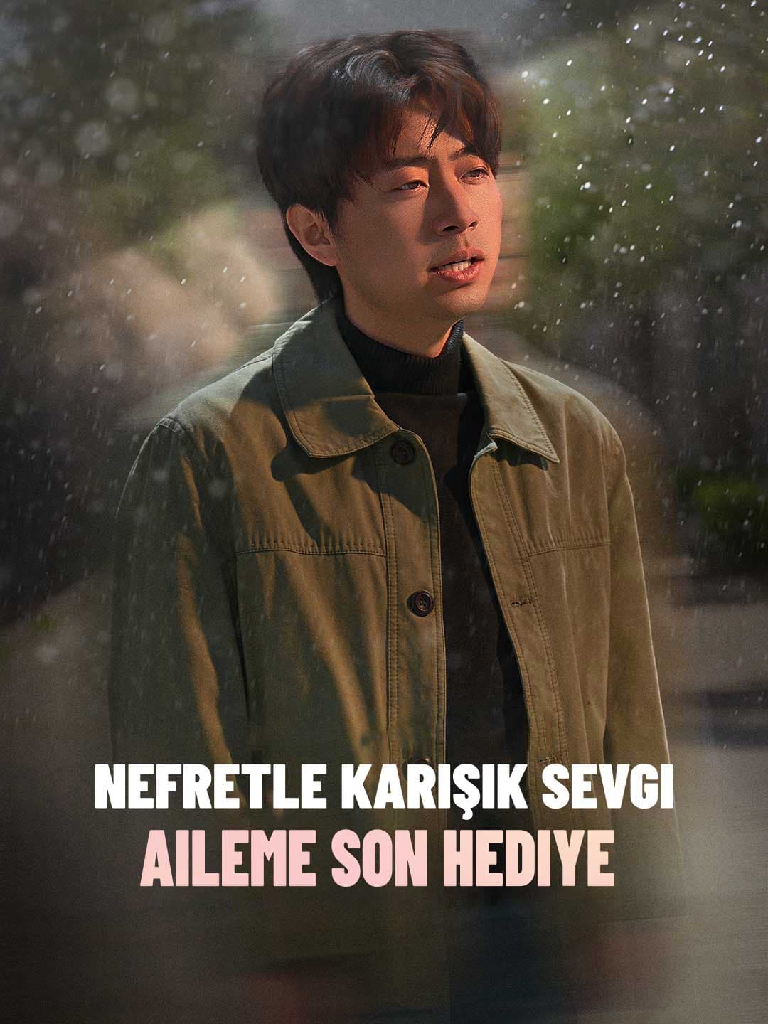 Nefretle Karışık Sevgi Aileme Son Hediye