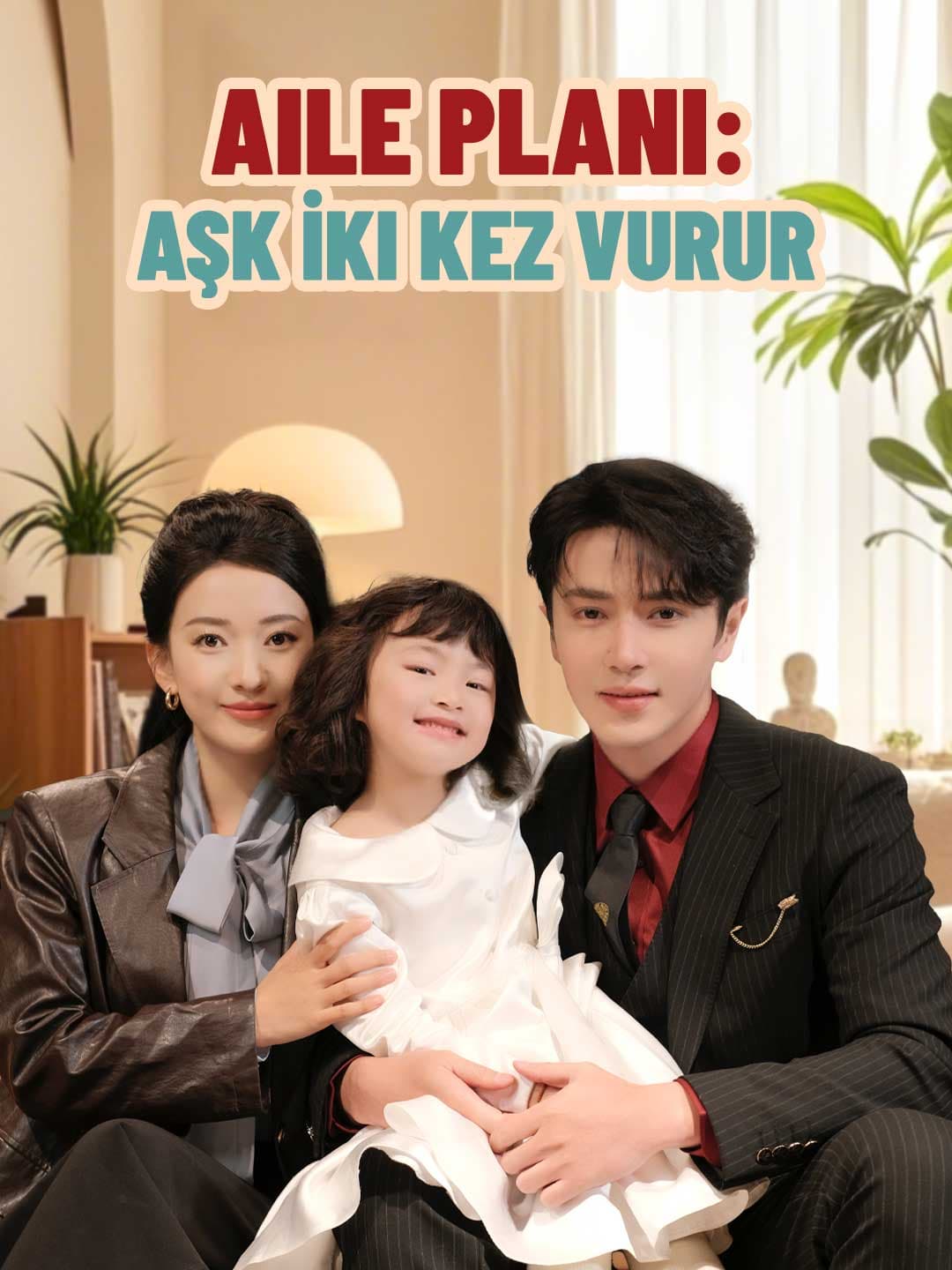 Aile Planı: Aşk İki Kez Vurur