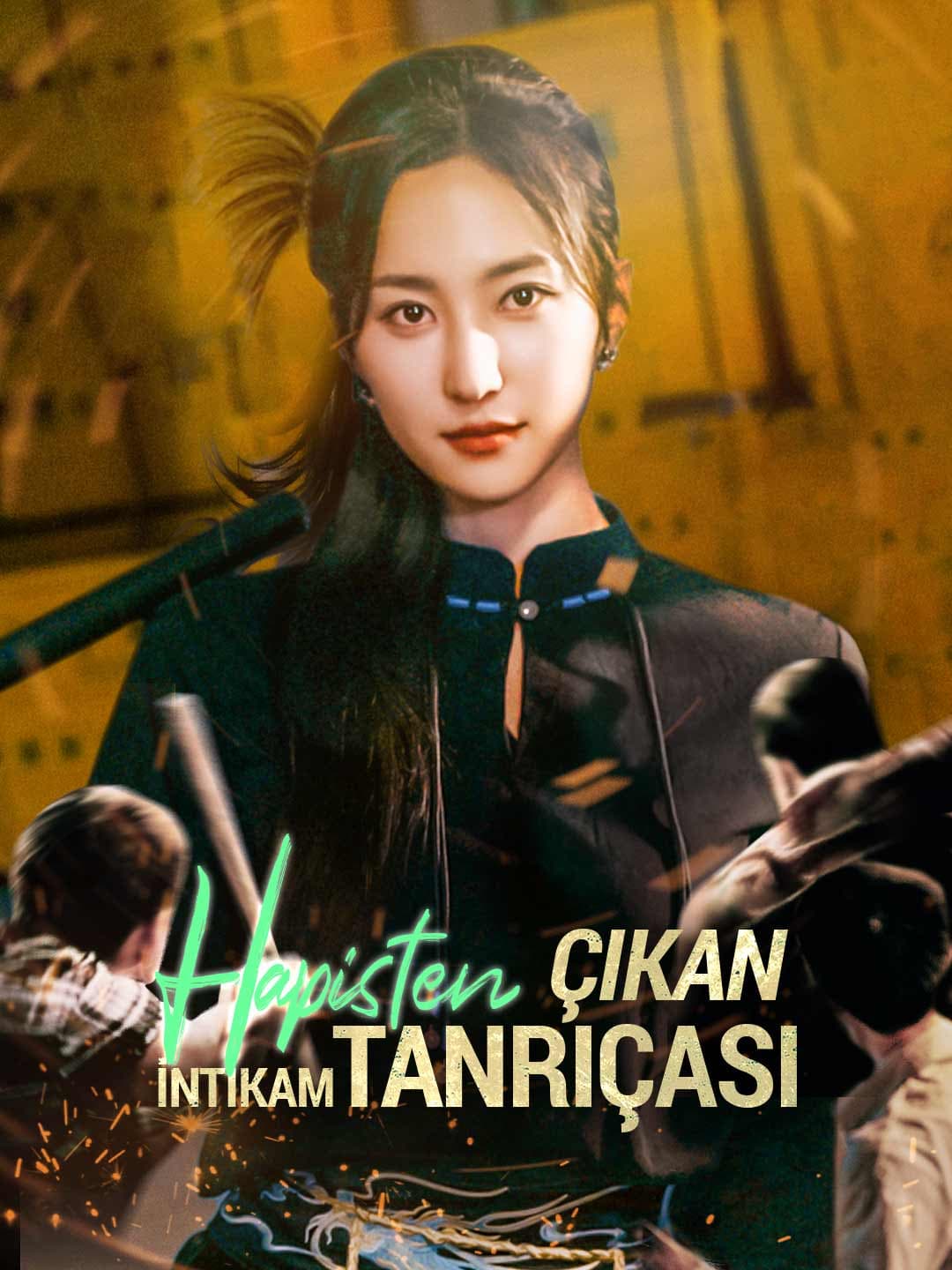 Hapisten Çıkan İntikam Tanrıçası