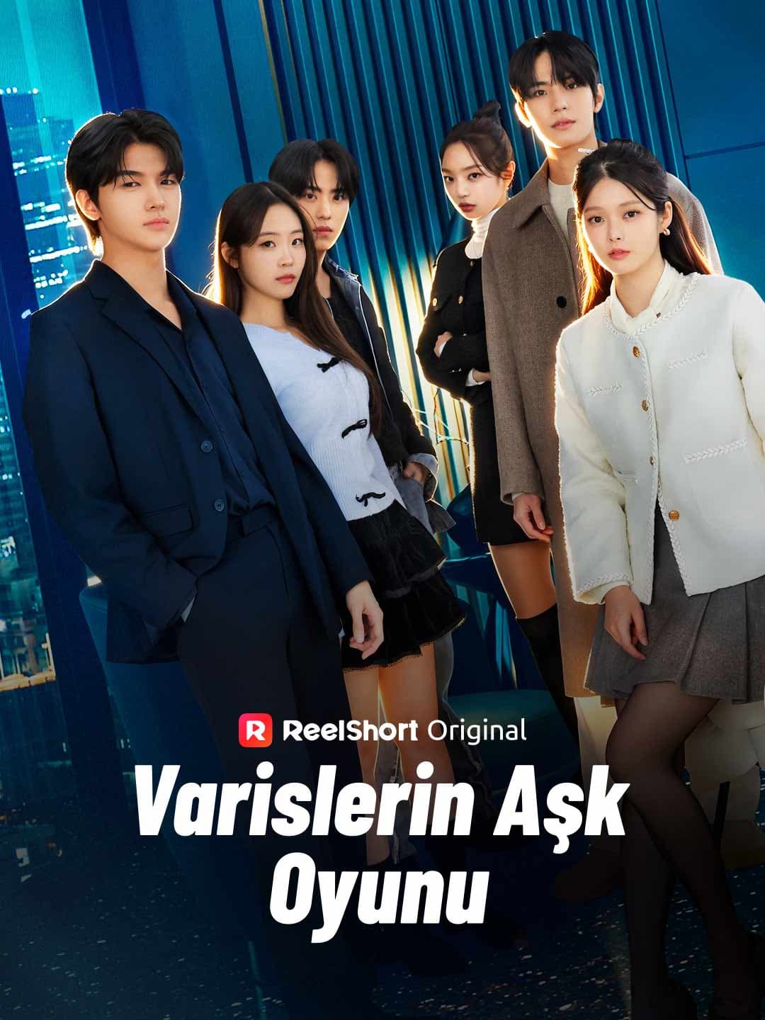 Varislerin Aşk Oyunu