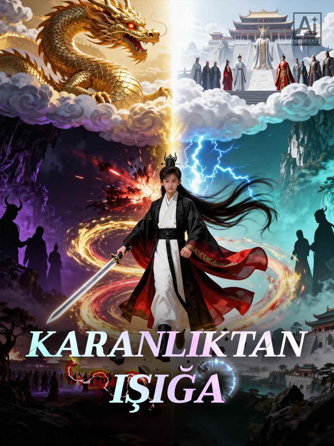 Karanlıktan Işığa