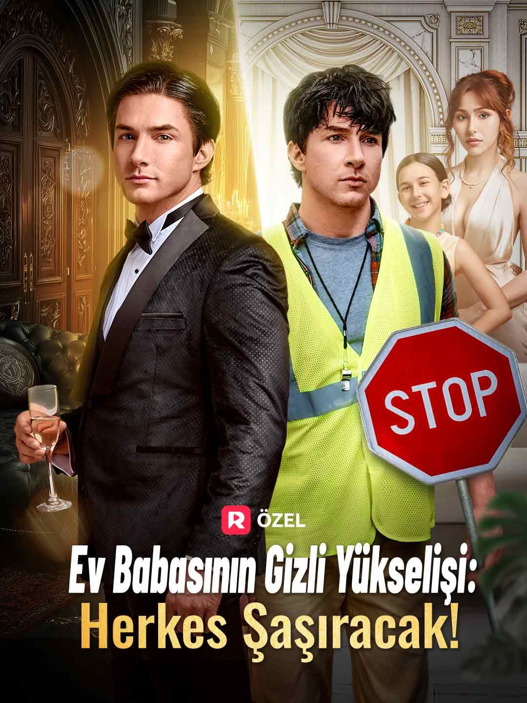 Ev Babasının Gizli Yükselişi: Herkes Şaşıracak!