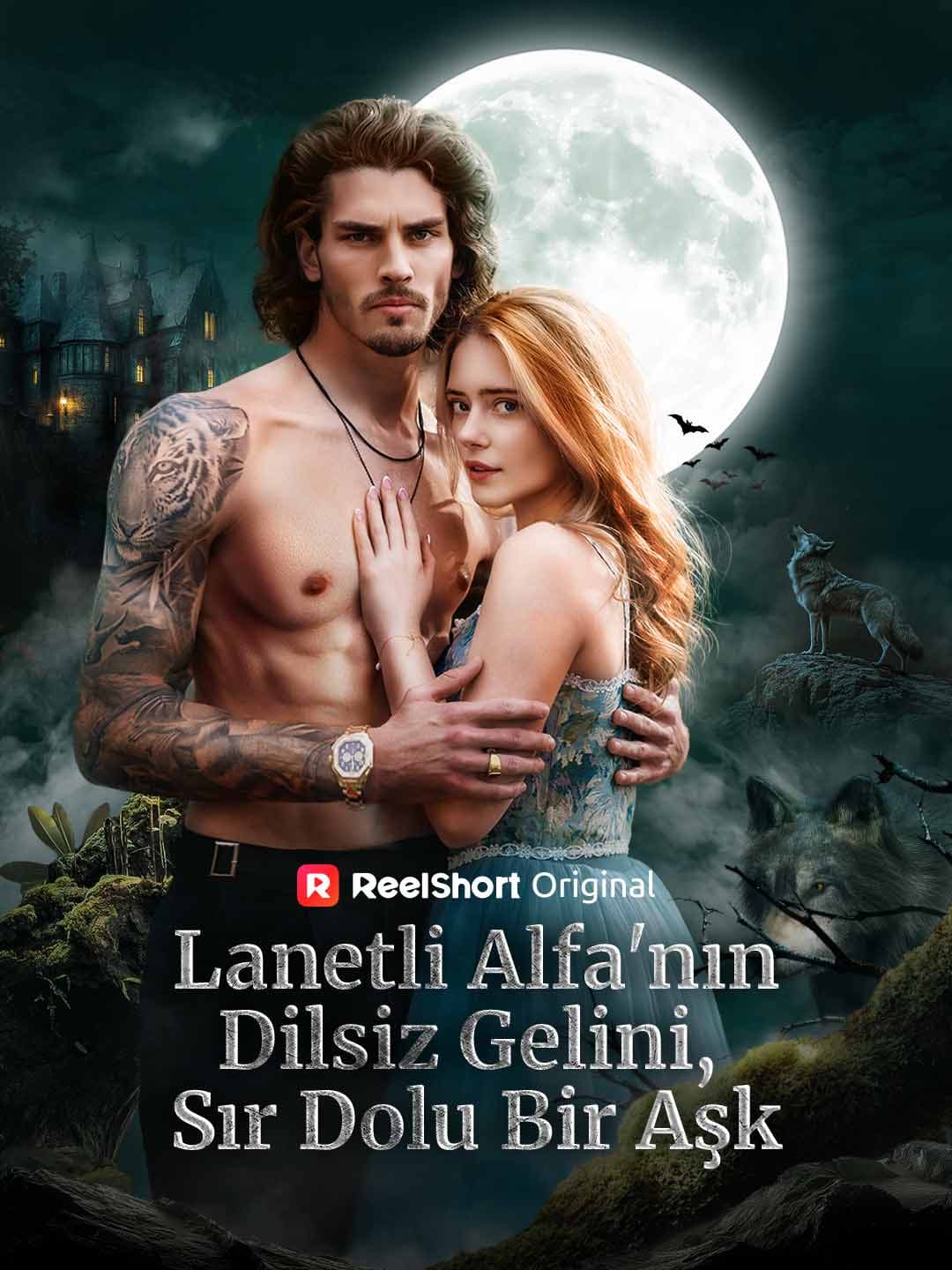 Lanetli Alfa'nın Dilsiz Gelini, Sır Dolu Bir Aşk