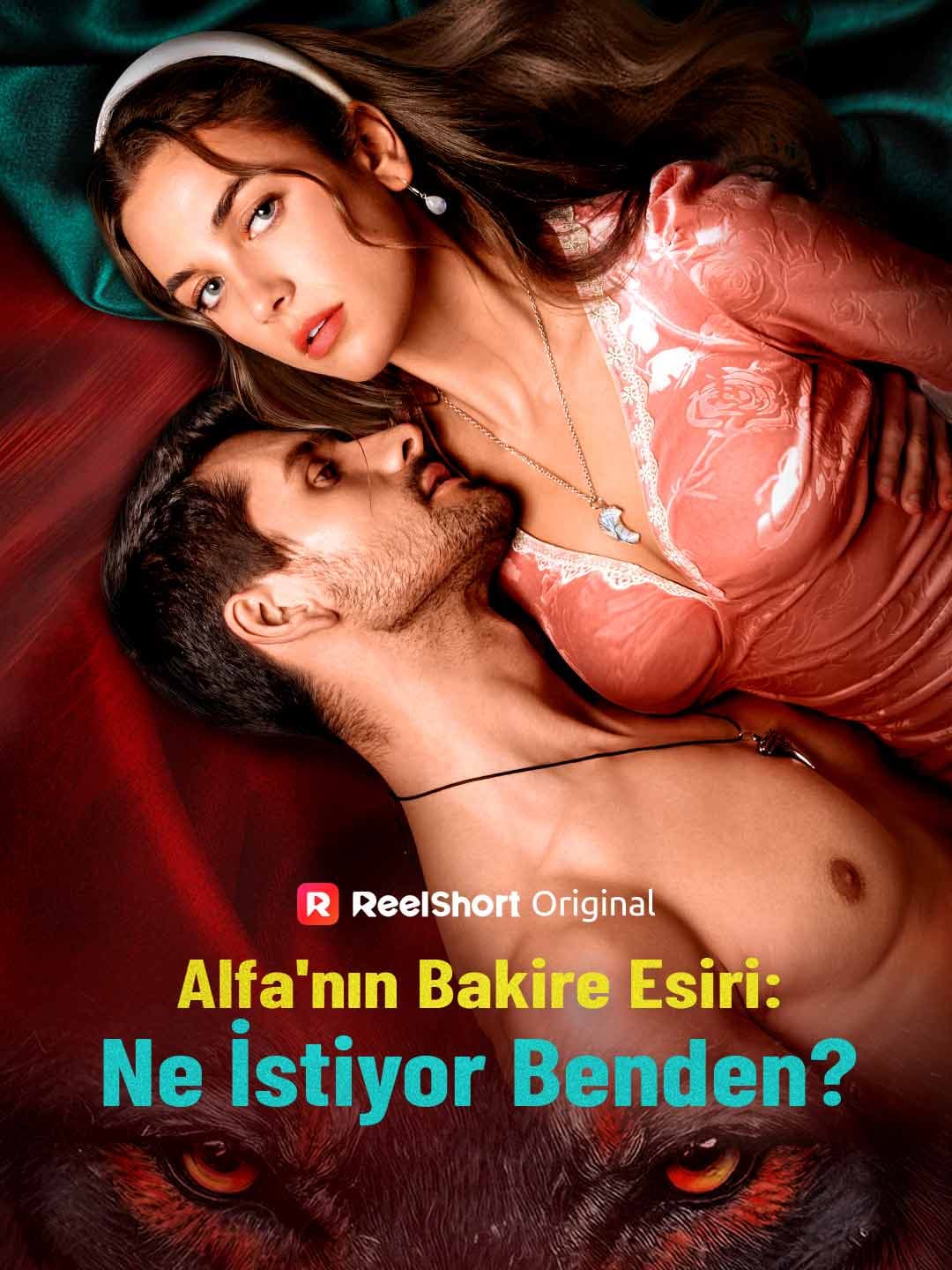 Alfa'nın Bakire Esiri: Ne İstiyor Benden?