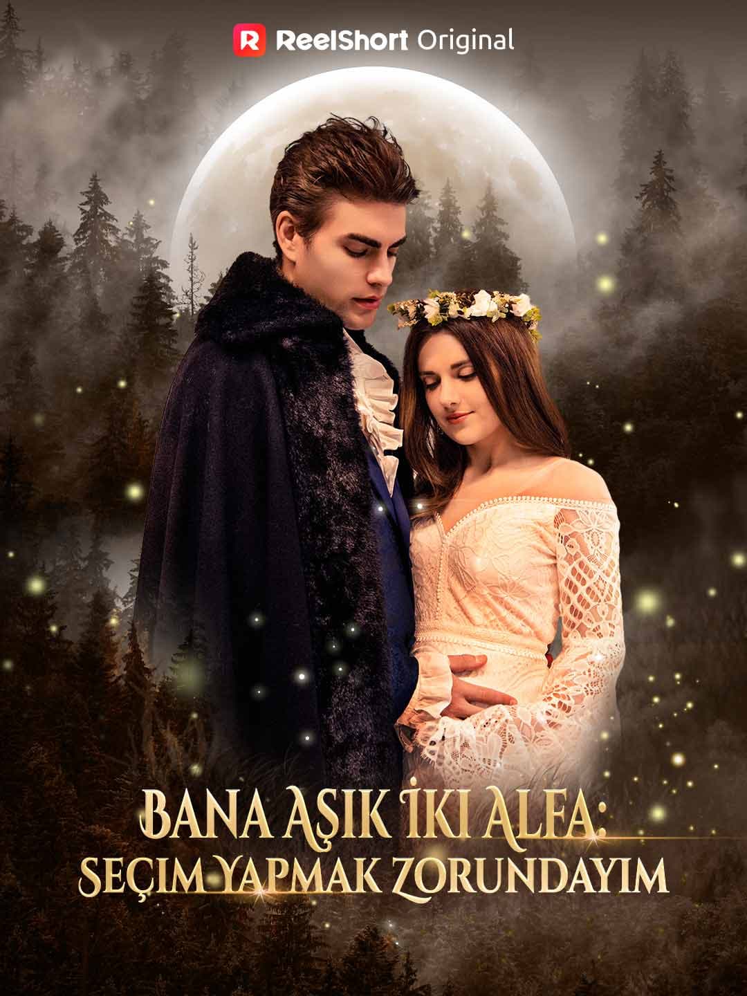Bana Aşık İki Alfa: Seçim Yapmak Zorundayım