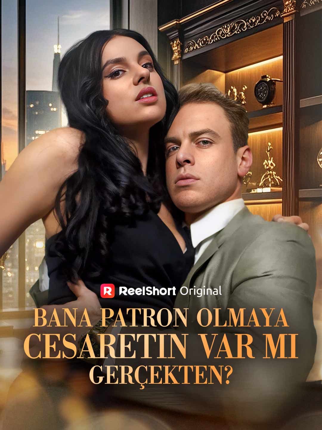 Bana Patron Olmaya Cesaretin Var mı Gerçekten?