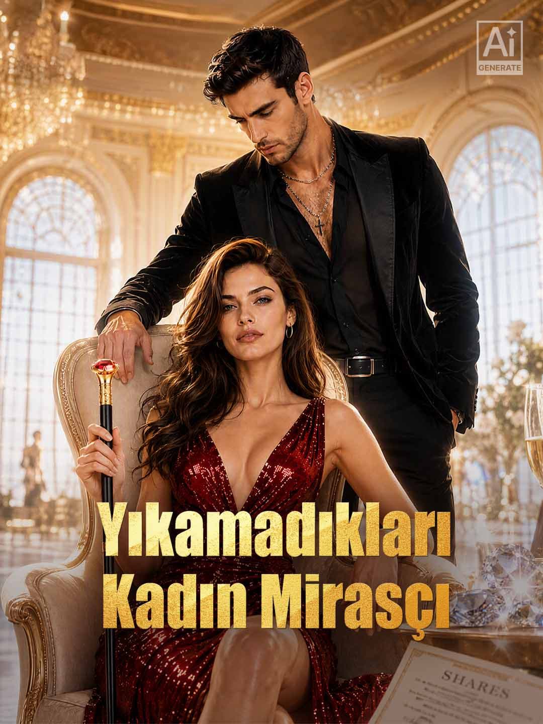 Yıkamadıkları Kadın Mirasçı