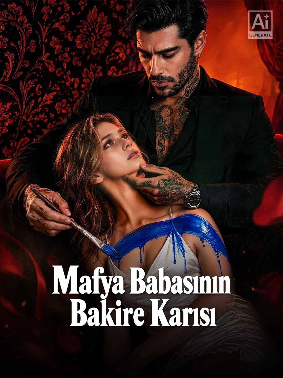 Mafya Babasının Bakire Karısı
