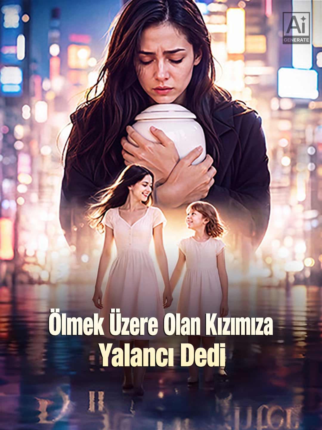 Ölmek Üzere Olan Kızımıza Yalancı Dedi