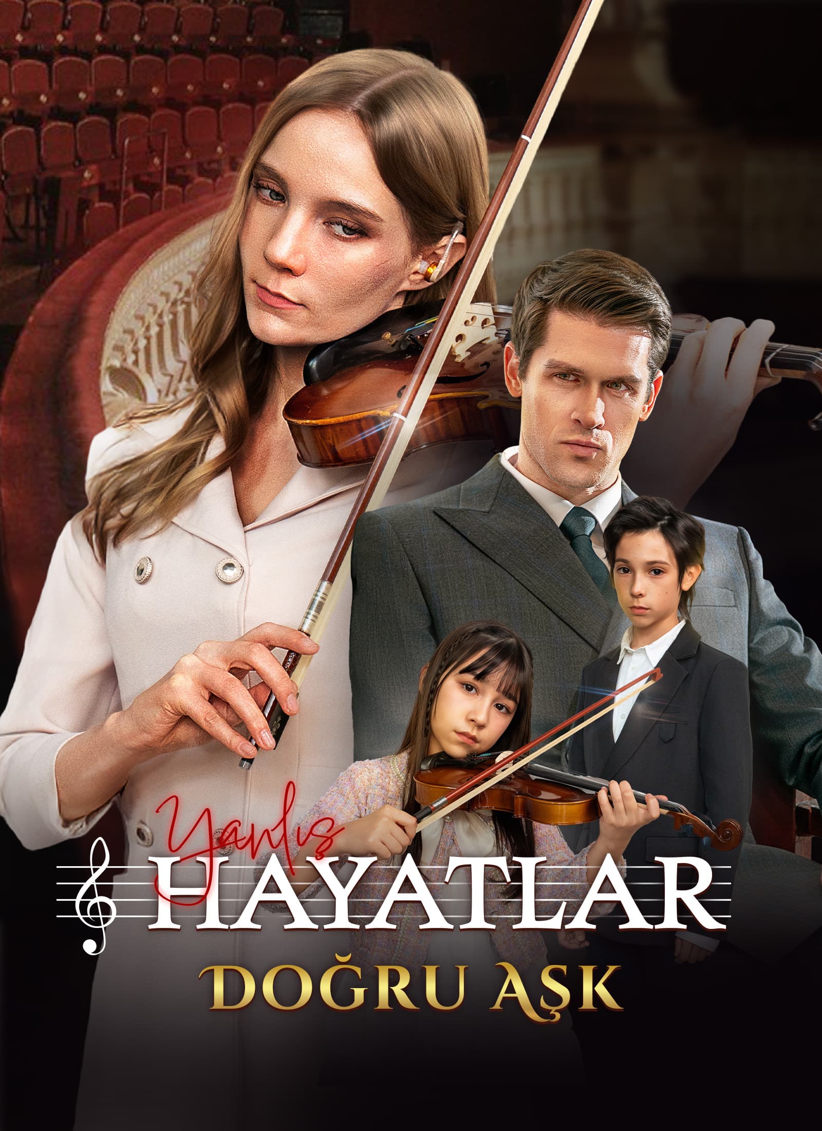 Yanlış Hayatlar, Doğru Aşk