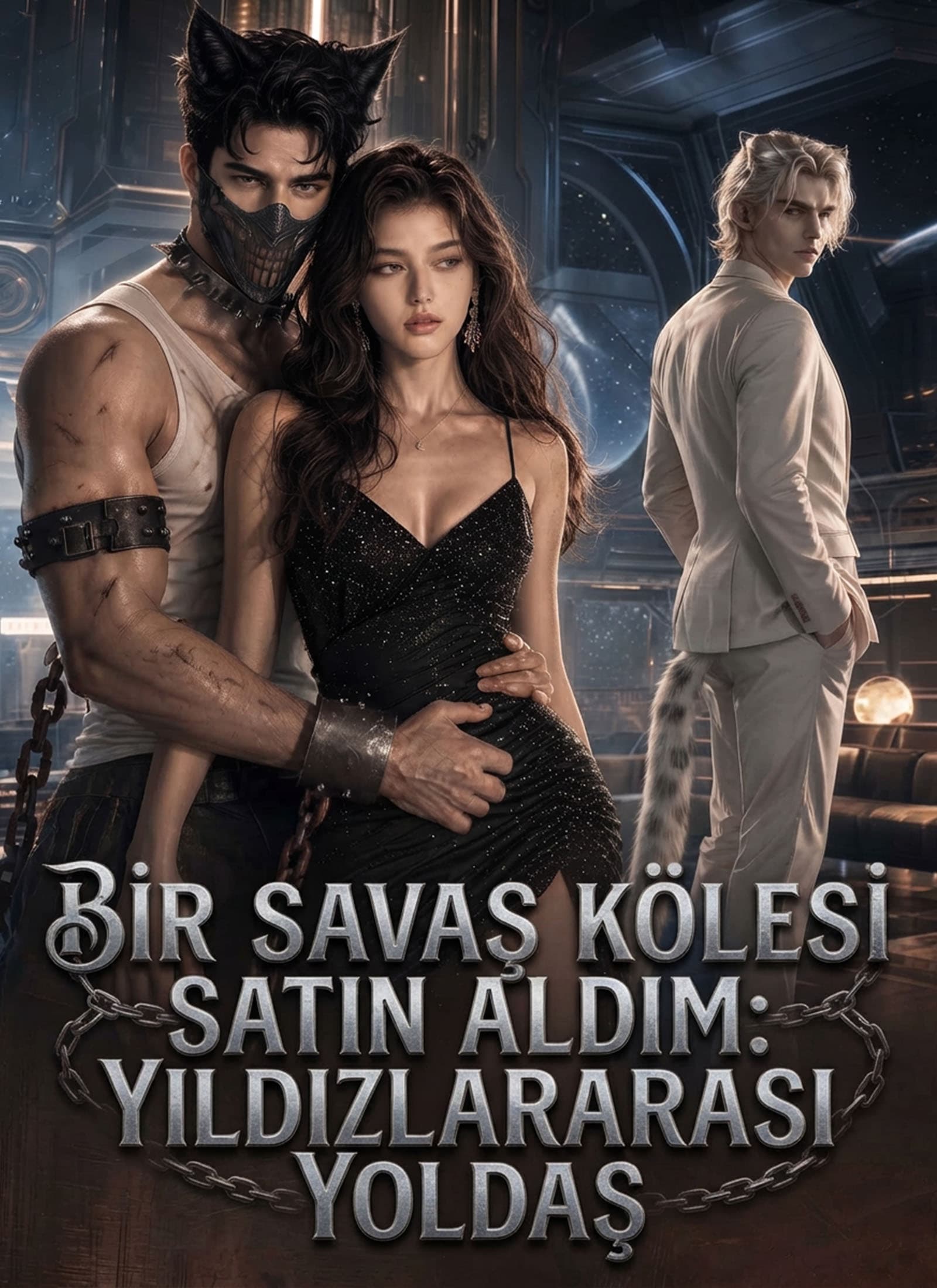 Bir Savaş Kölesi Satın Aldım: Yıldızlararası Yoldaş