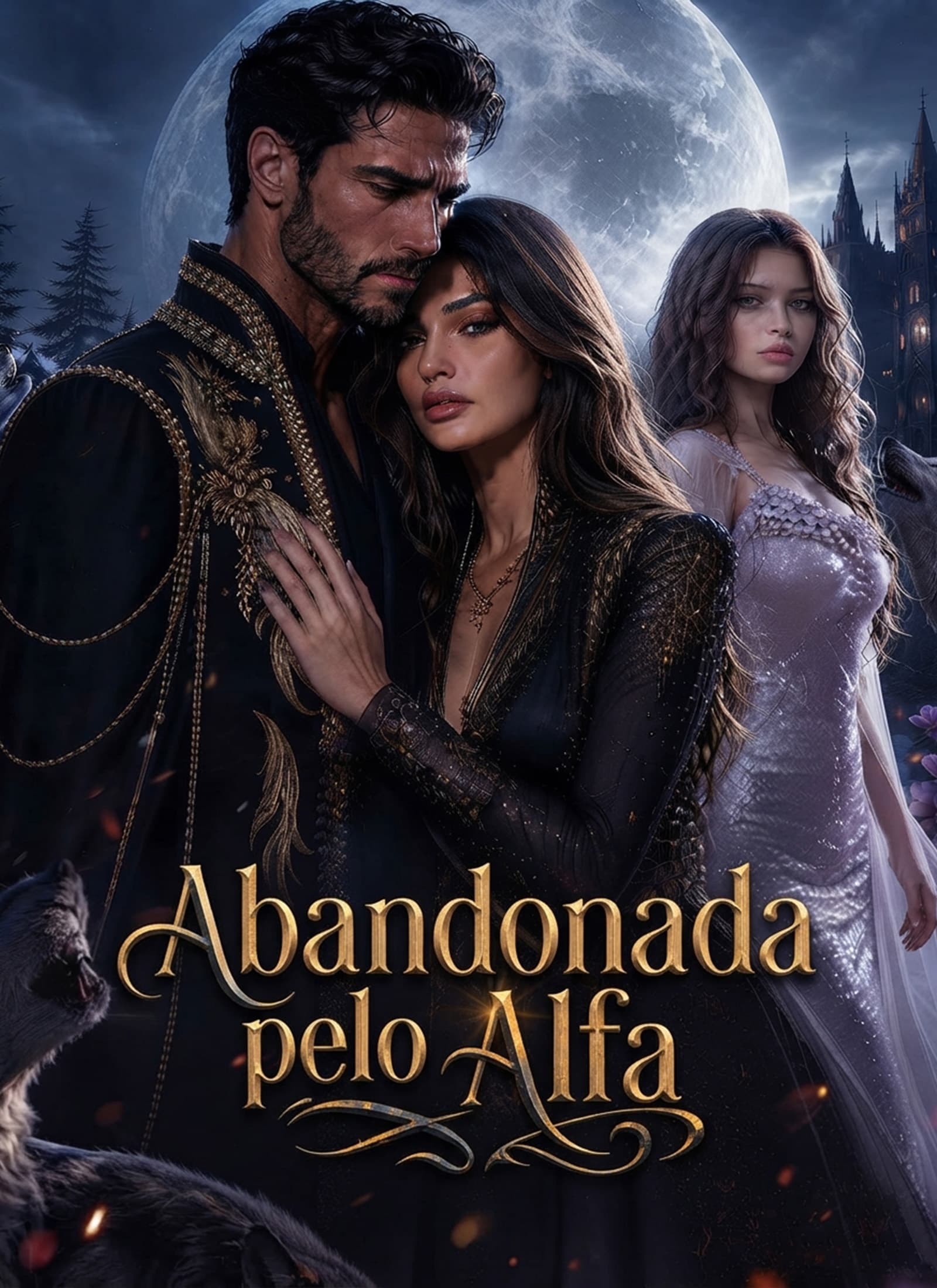 Abandonada pelo Alfa