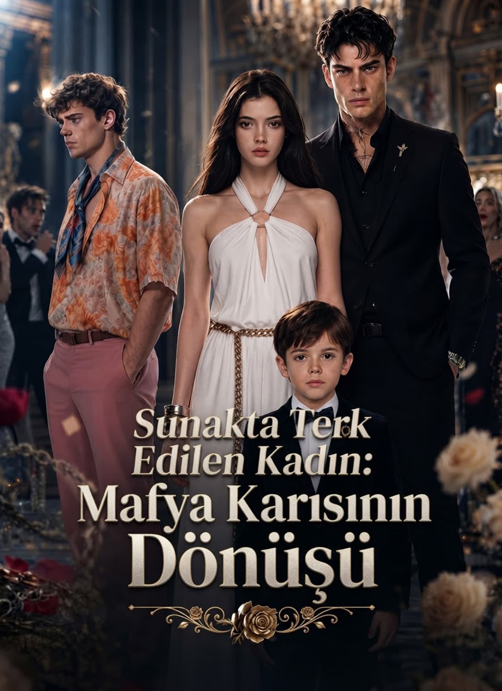 Sunakta Terk Edilen Kadın: Mafya Karısının Dönüşü