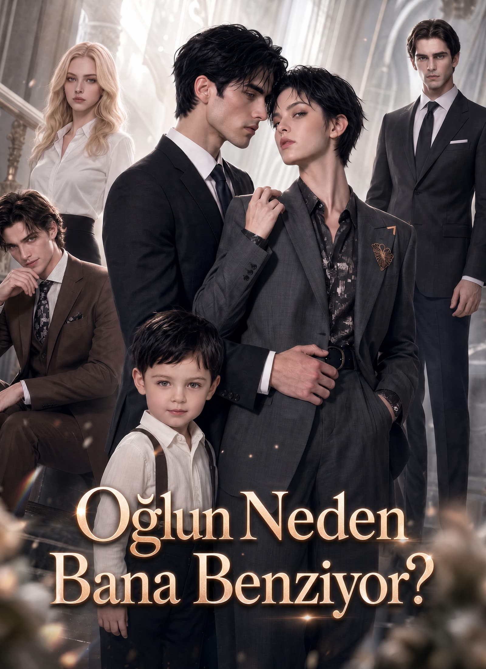 Oğlun Neden Bana Benziyor?