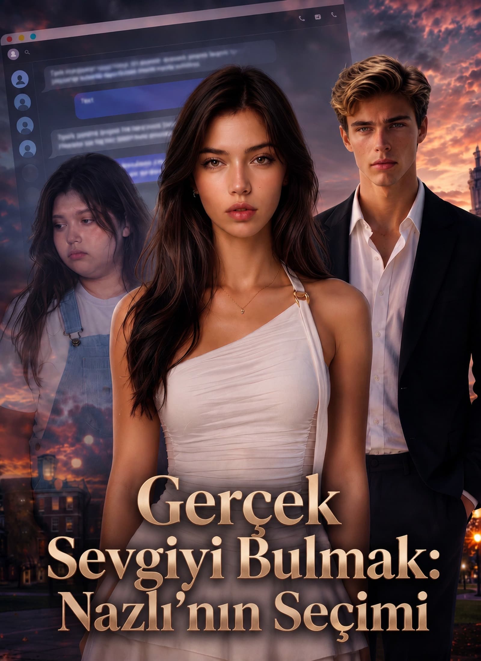 Gerçek Sevgiyi Bulmak: Nazlı'nın Seçimi