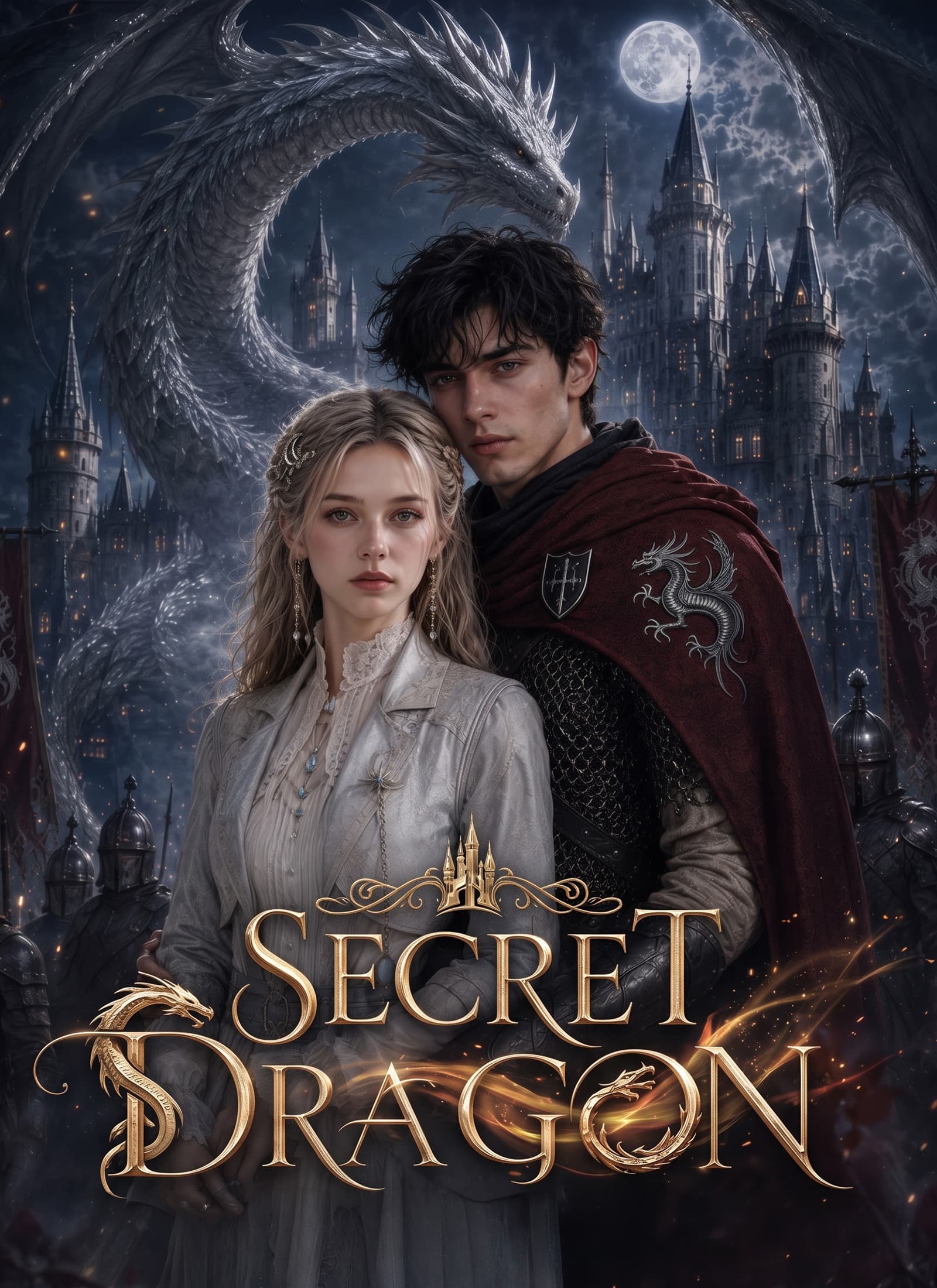 Secret Dragon