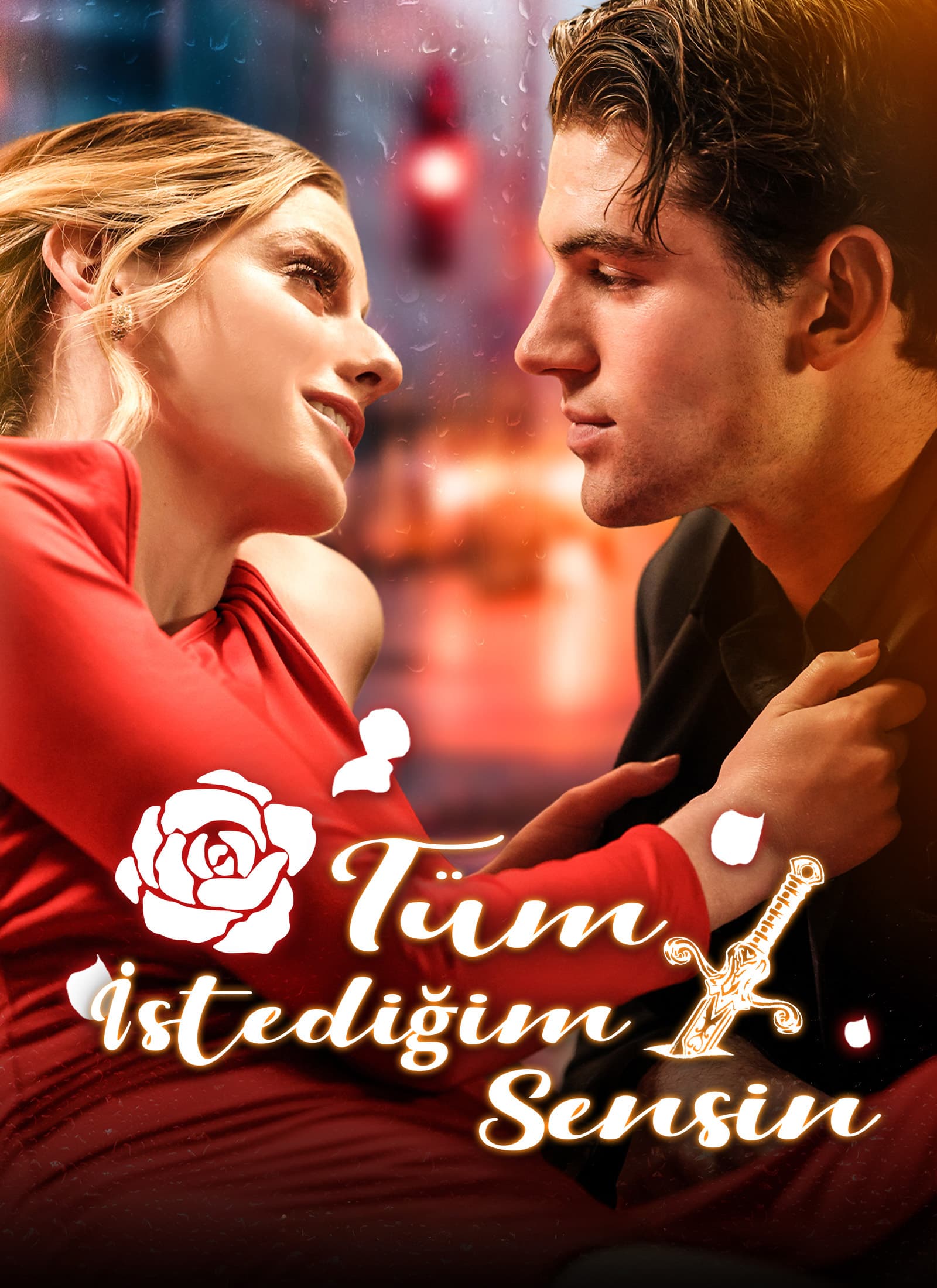 Tüm İstediğim Sensin