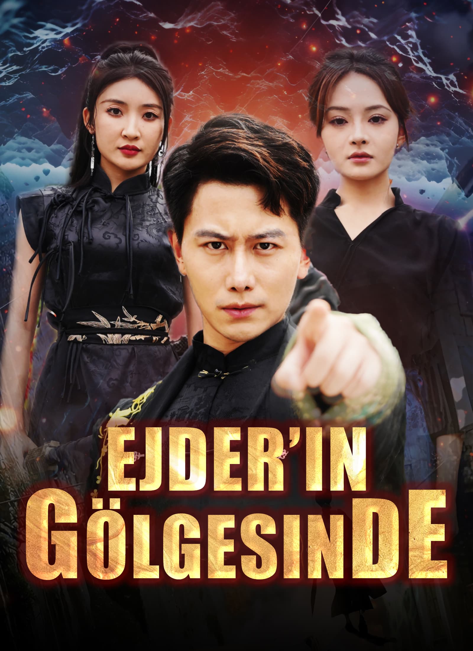 Ejder’in Gölgesinde