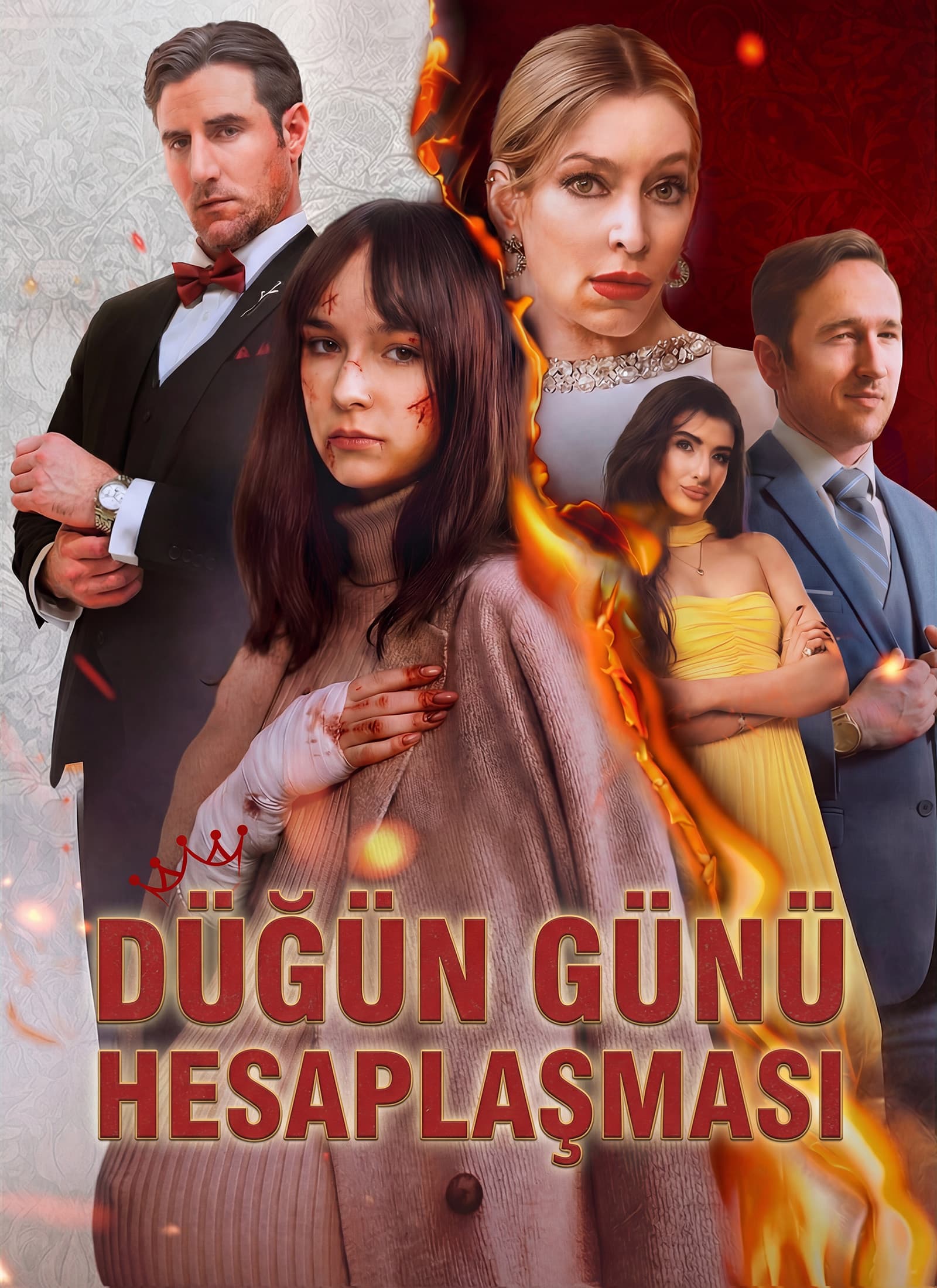 Düğün Günü Hesaplaşması