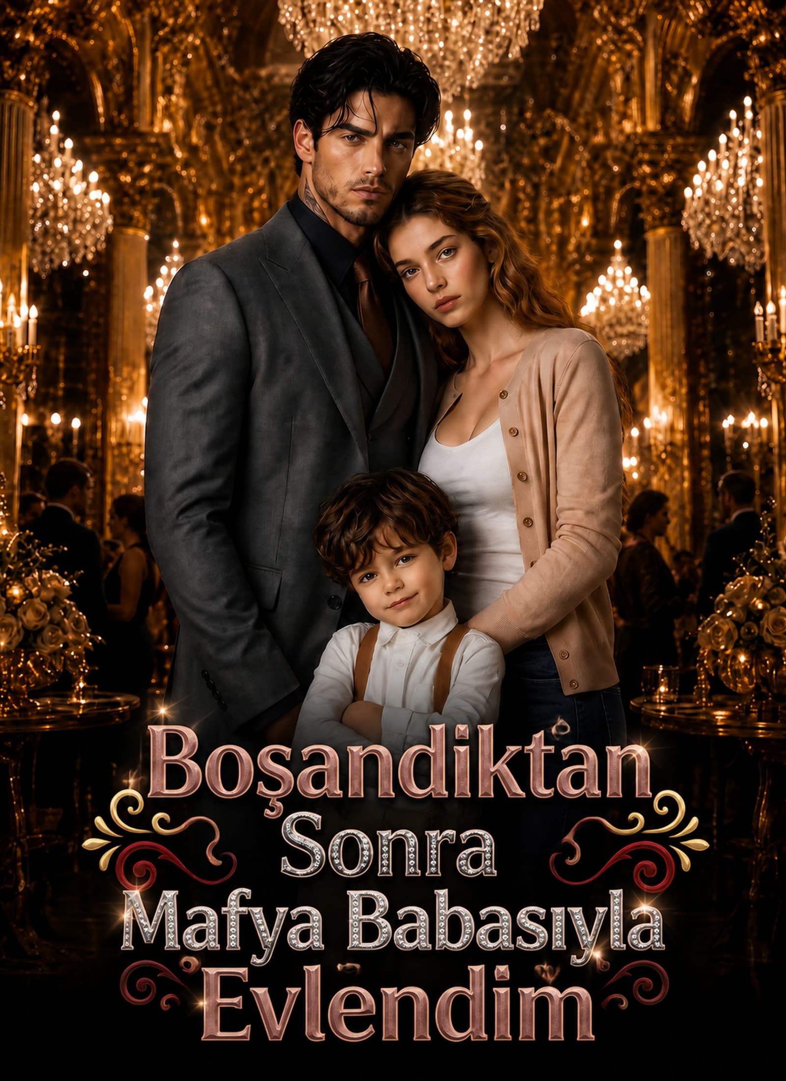 Boşandıktan Sonra Mafya Babasıyla Evlendim