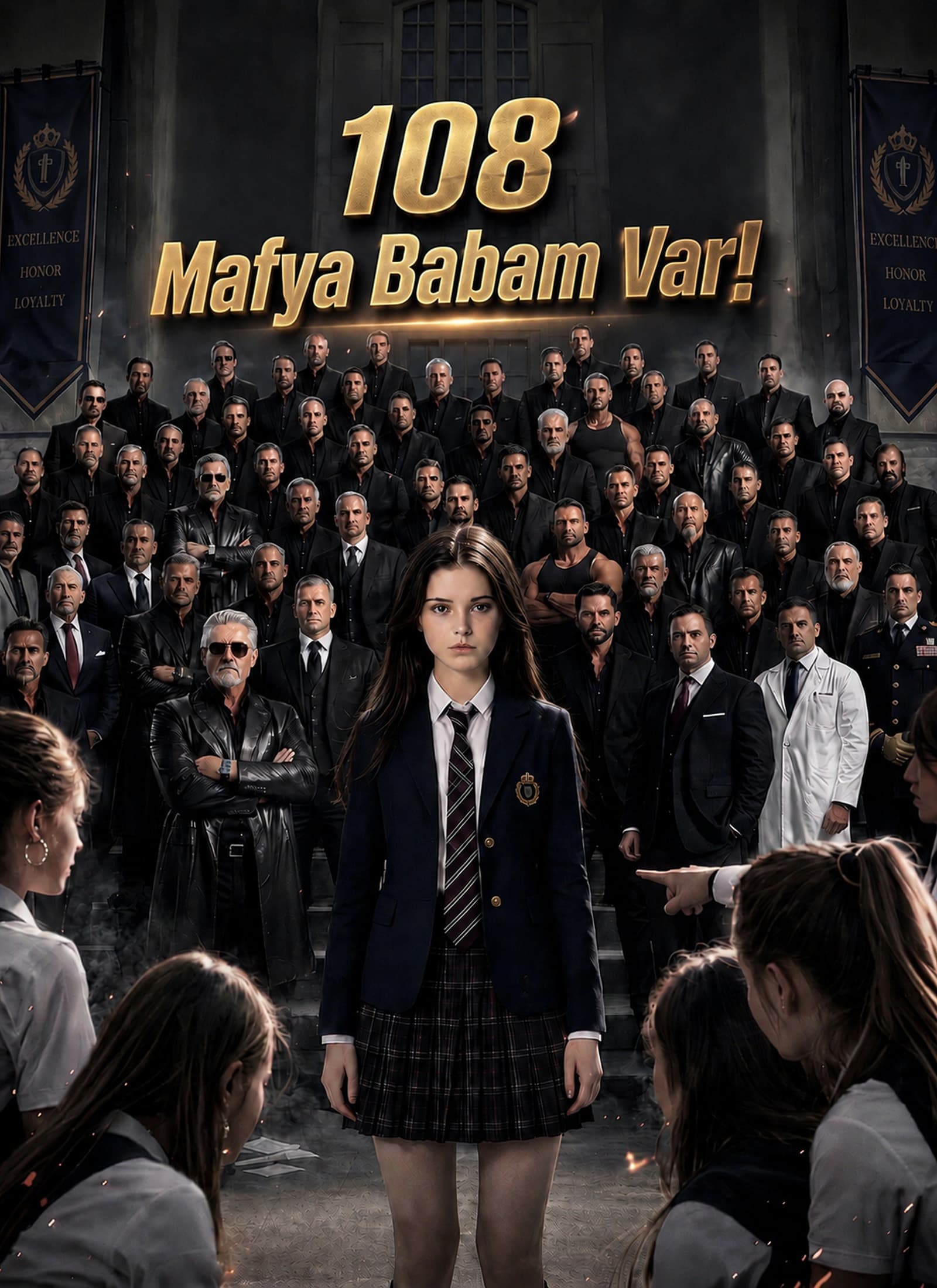 108 Mafya Babam Var!