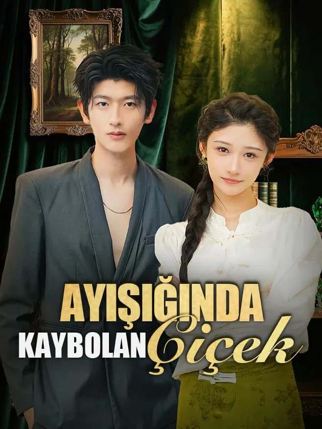Ayışığında Kaybolan Çiçek