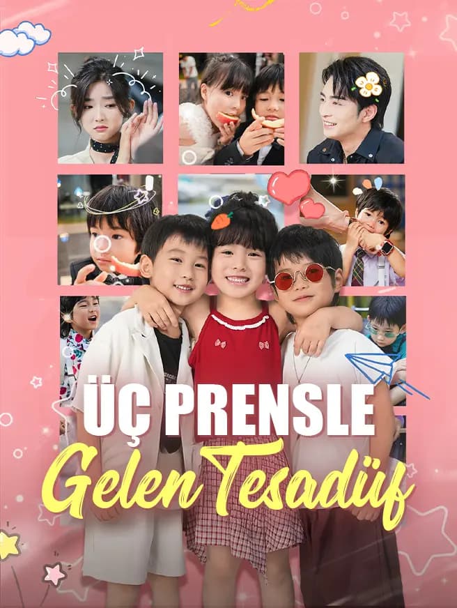 Üç Prensle Gelen Tesadüf