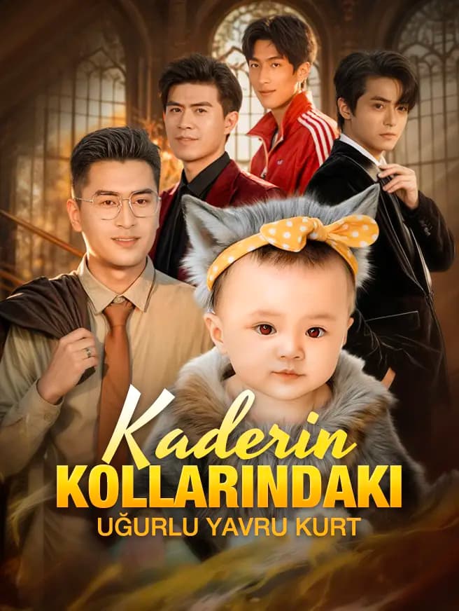 Kaderin Kollarındaki Uğurlu Yavru Kurt