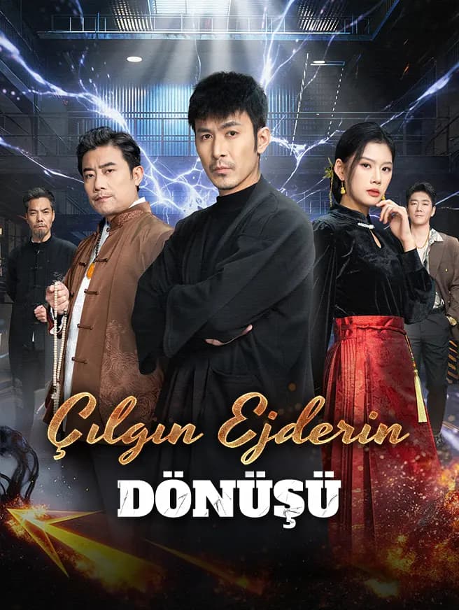 Çılgın Ejderin Dönüşü