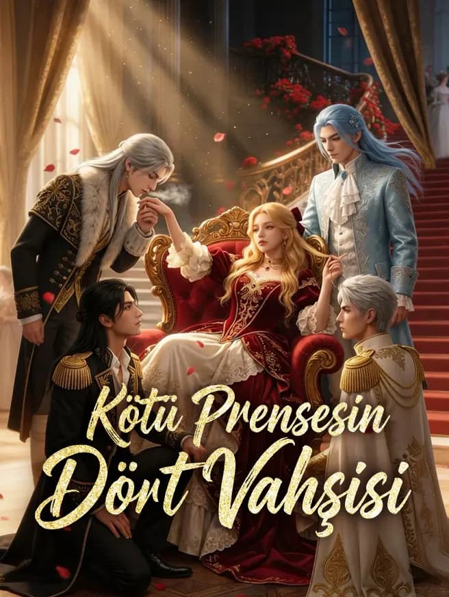 Kötü Prensesin Dört Vahşisi